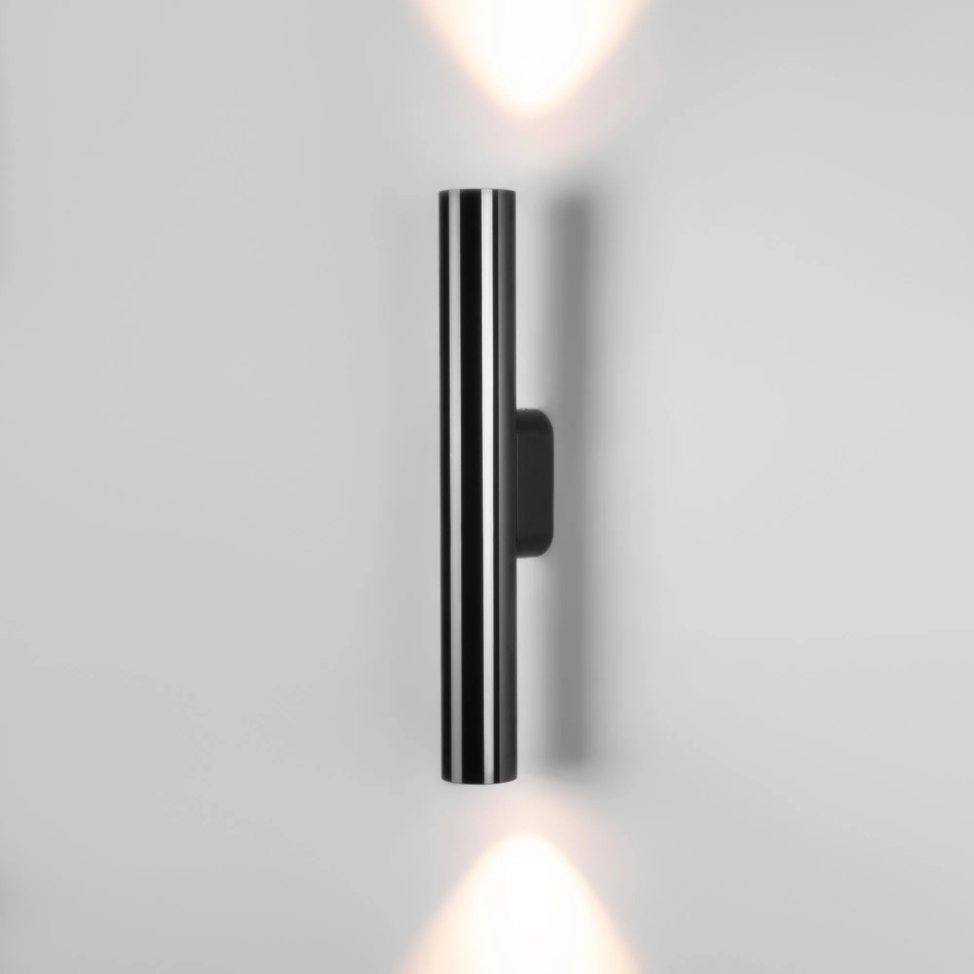 Светильник настенный светодиодный Langer IP44 40123/LED черный жемчуг Elektrostandard