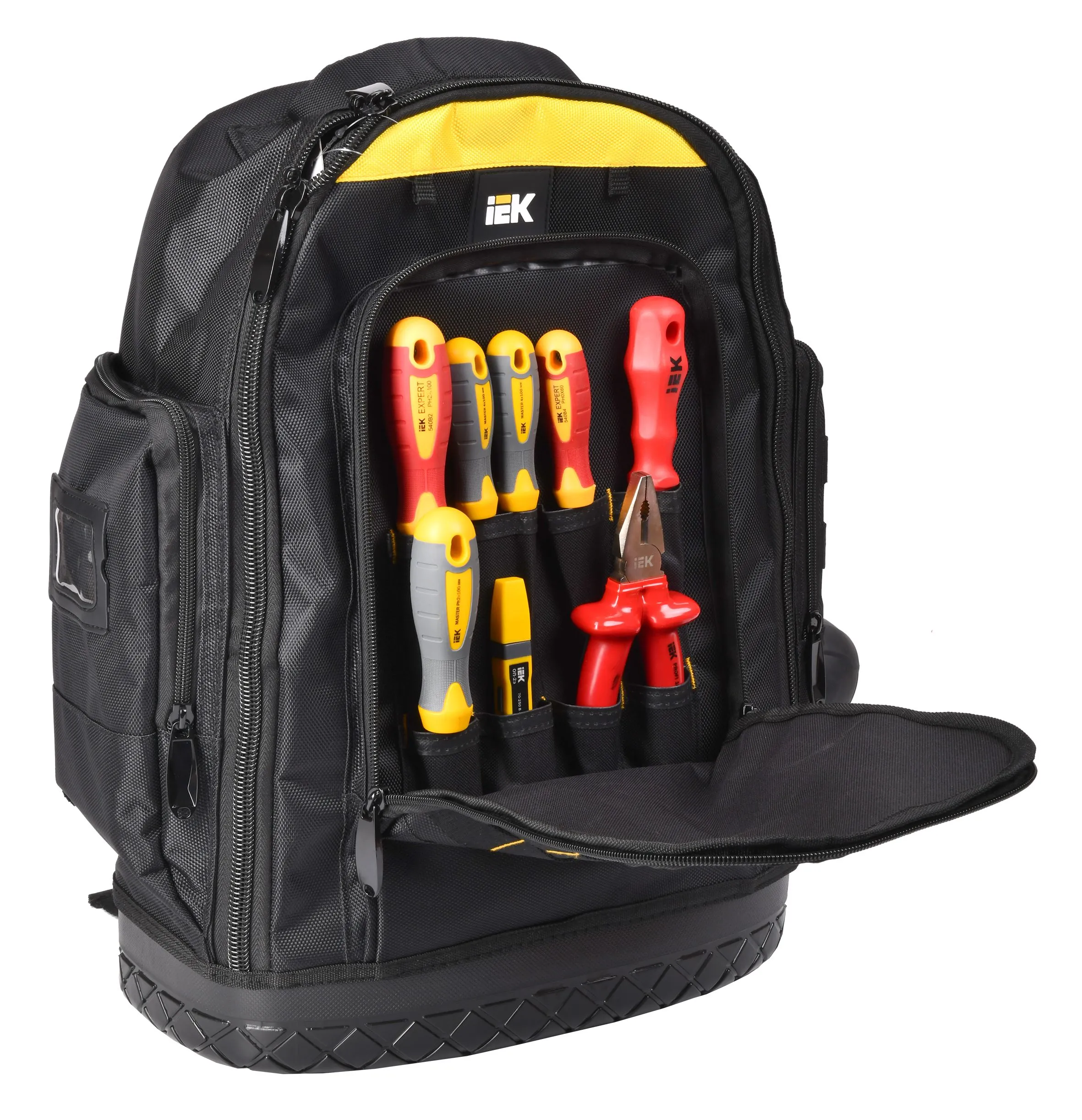 ARMA2L 5 Рюкзак монтажника с резиновым дном BP-07 IEK - Фото 6