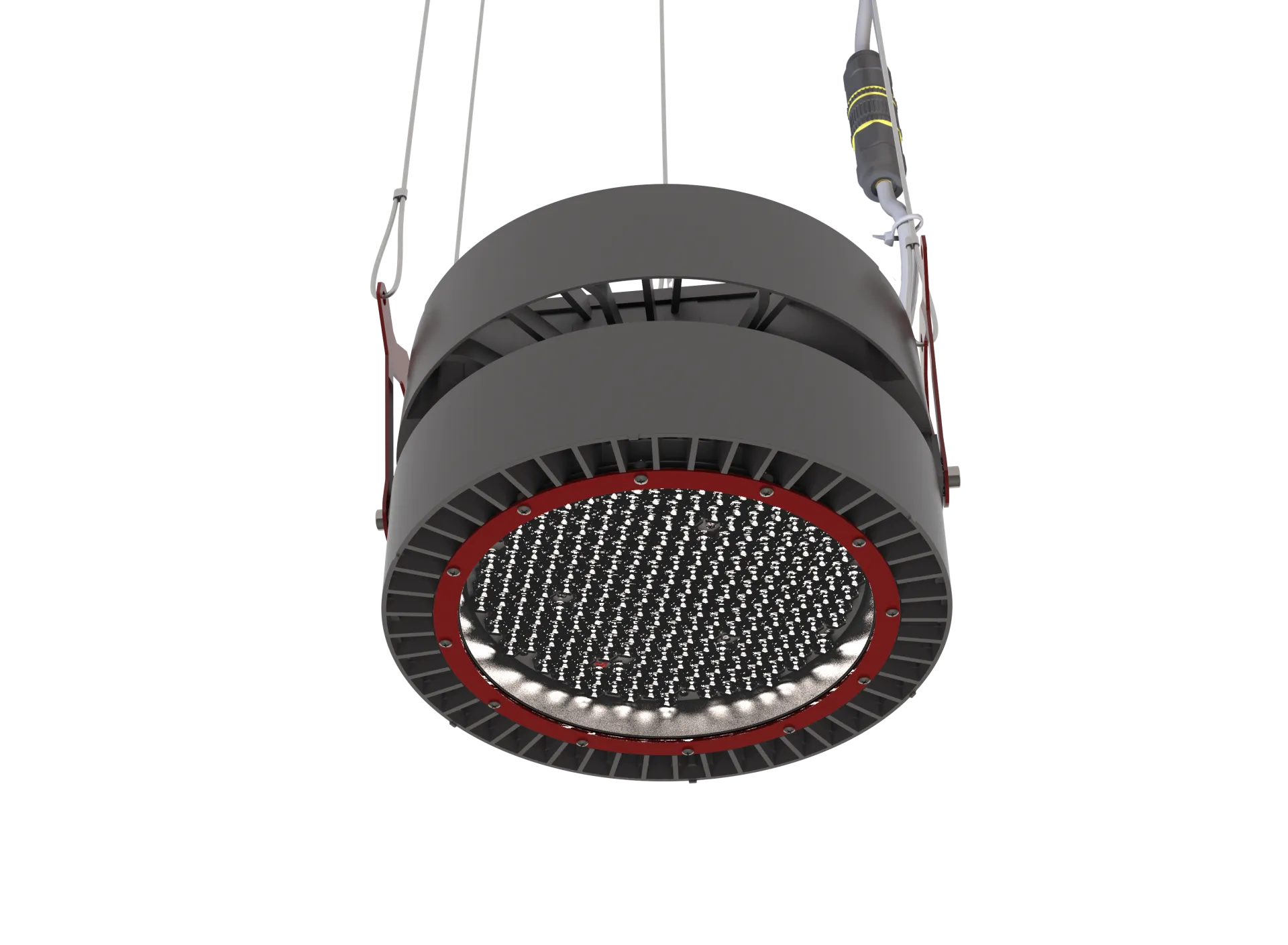 Светильник L-industry II PRO 250/Д/4,0К/04/I11-31/220АС IP65 LEDEL INP250-1414-17