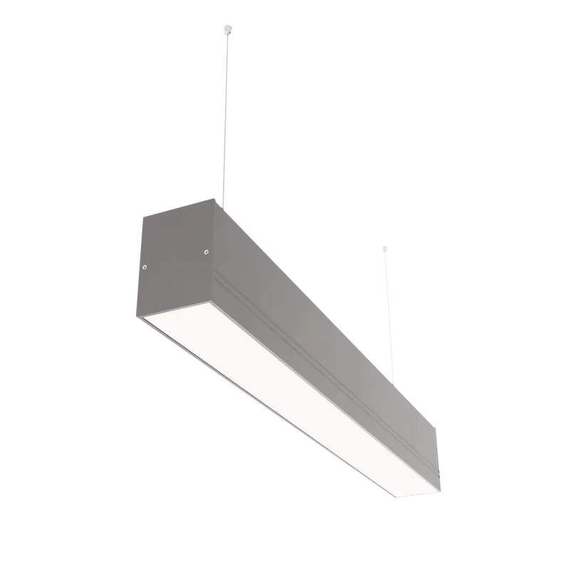 Светильник светодиодный линейный PRO ПРОФИЛЬ 18Вт  4000К IP40 матовый WOLTA