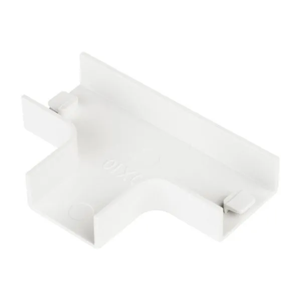 Угол T-образный (100х40) (2 шт) белый EKF-Plast