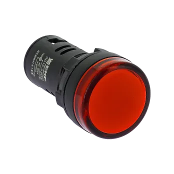 Матрица светодиодная AD16-22HS красный 230 В AC EKF