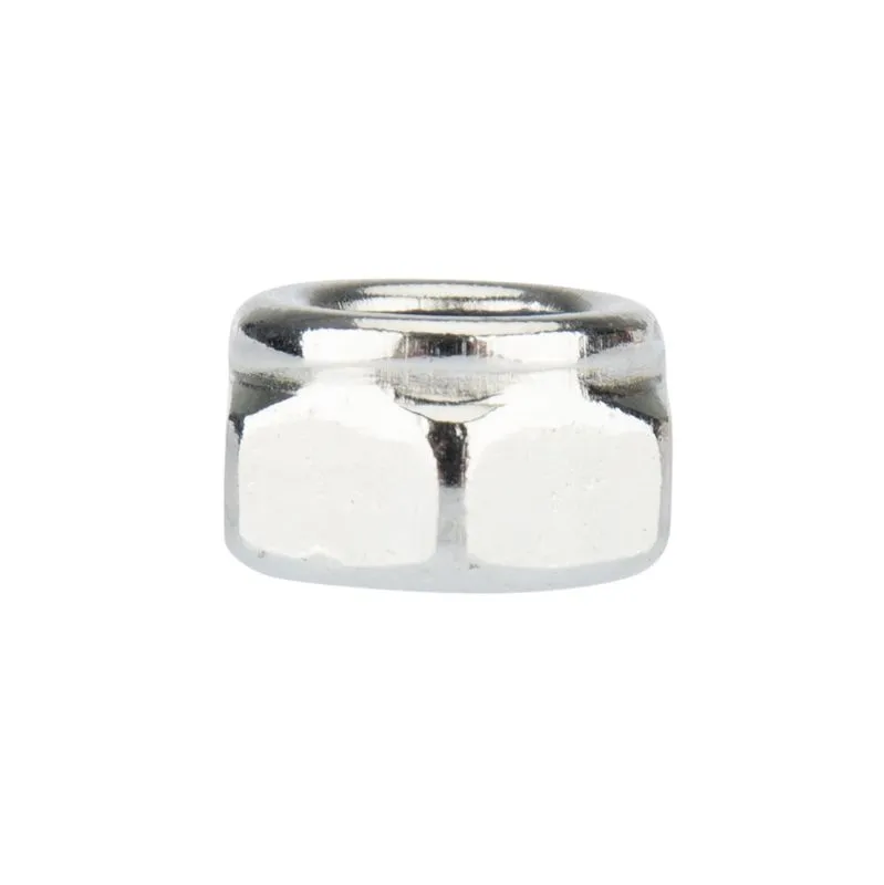 Гайка самоконтрящаяся DIN 985, с нейлоновым кольцом, M8 короб (100 шт/уп) KRANZ - Фото 4