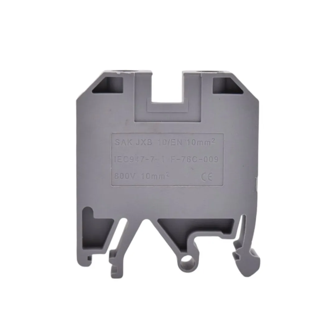 Зажим наборный ЗНИ-10мм2 серый DEKRON - Фото 4