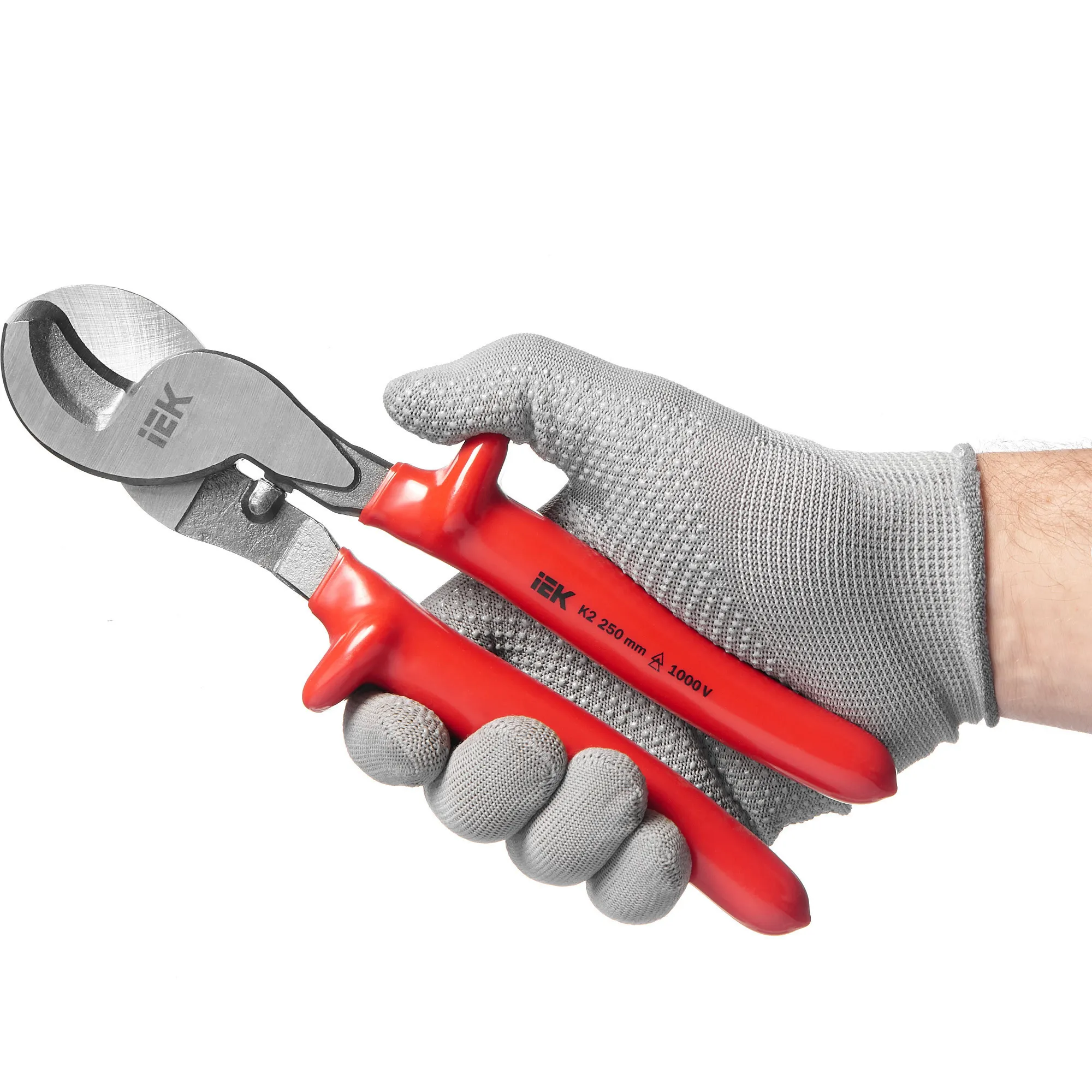 ARMA2L 3 Кабелерезы диэлектрические 250мм K2 IEK - Фото 3