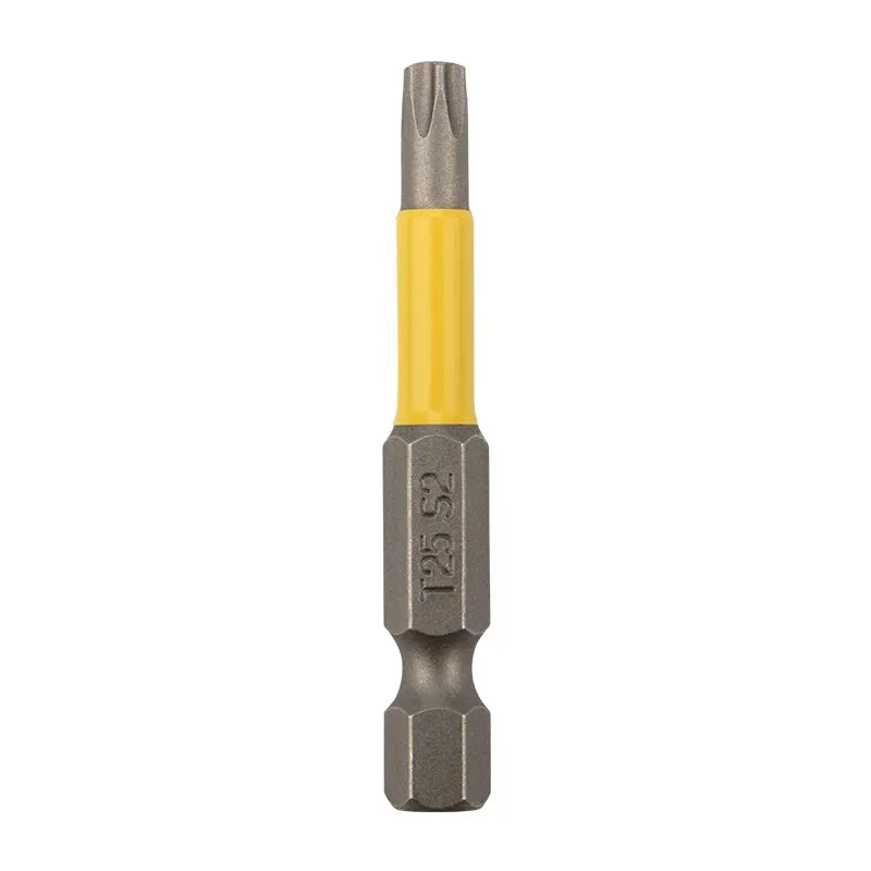 Бита для шуруповерта Torx T25х50 мм (2 шт./уп.) Kranz KR-92-0428-1
