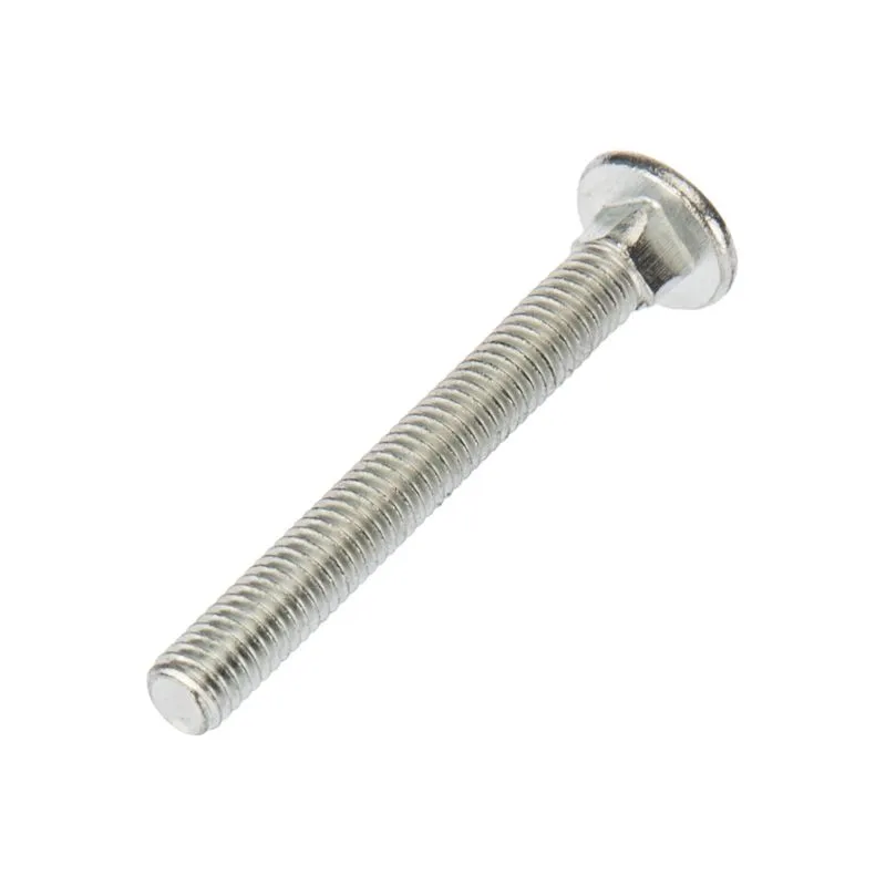 Болт мебельный KRANZ DIN 603, 6х50, упаковка поставщика ( 20 кг. / 1 664 шт.) - Фото 4