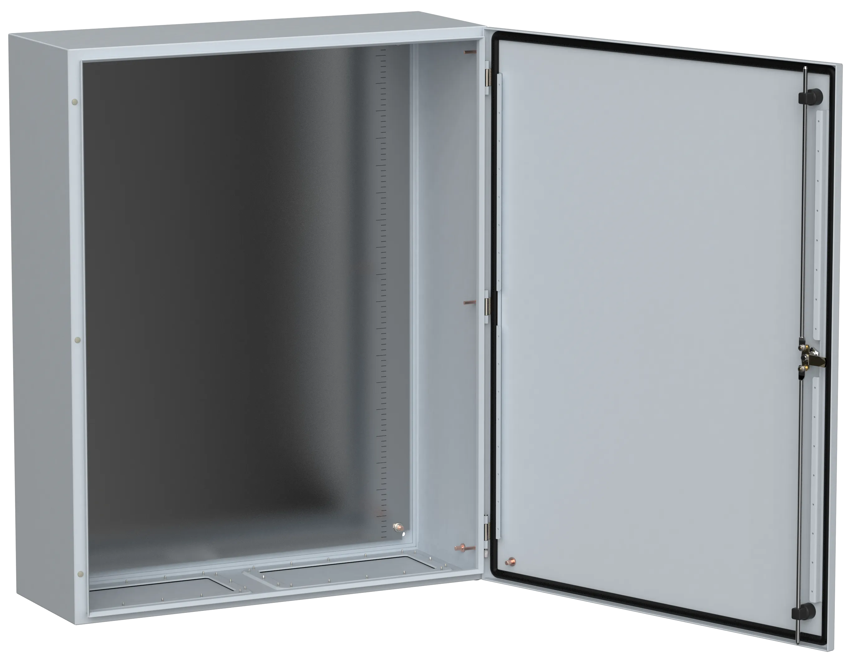 TITAN 5 Корпус металлический ЩМП-100.80.30 УХЛ1 IP66 IEK