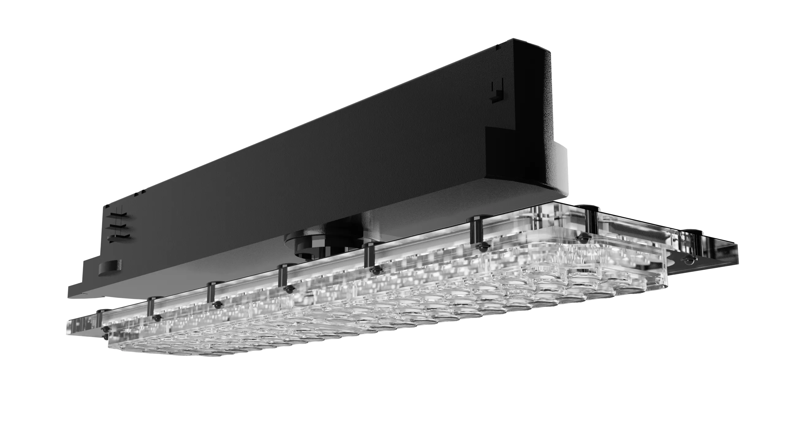 Светильник L-store Lite/20/К15/830/05/SH/230AC IP20 RAL9005 LEDEL