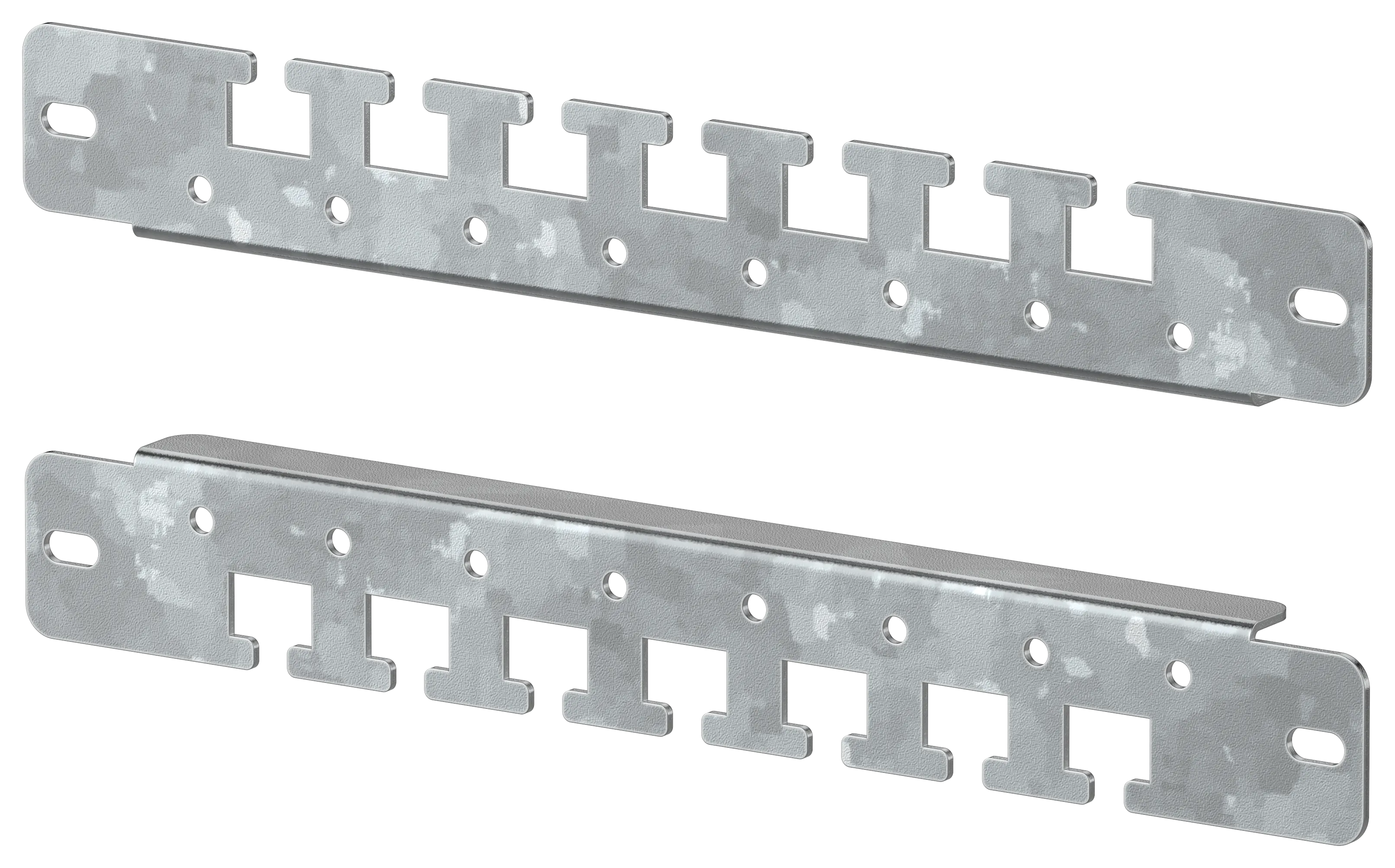 TITAN Рейка двери поперечная 300мм (2шт/компл) IEK