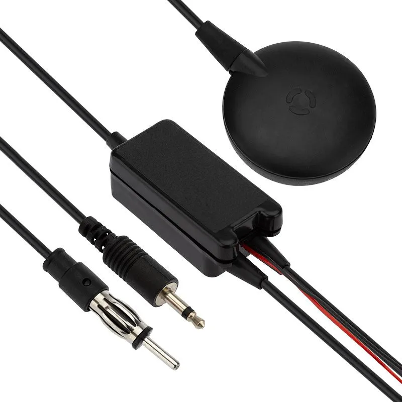 Антенна автомобильная внутрисалонная (радио + ТВ), активная, модель RX-502 REXANT - Фото 3