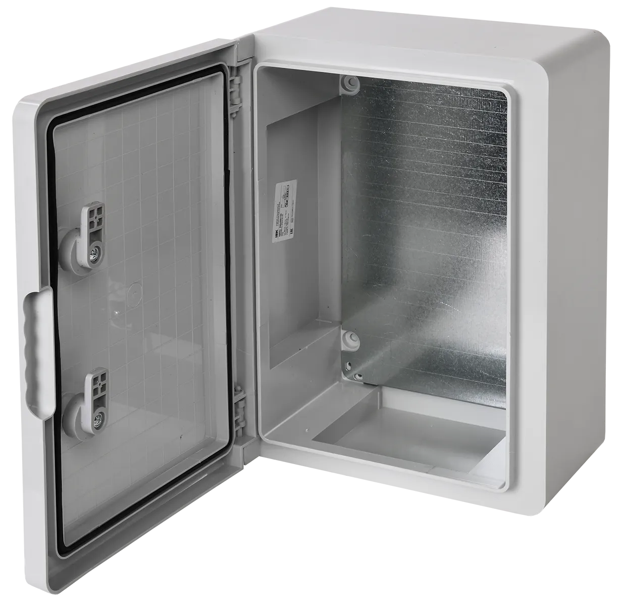 Корпус пластиковый ЩМПп 350х250х150мм УХЛ1 IP65 IEK - Фото 3