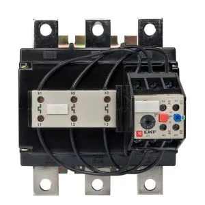 Реле тепловое РТЭ-53125 125-200А EKF rel-53125-125-200