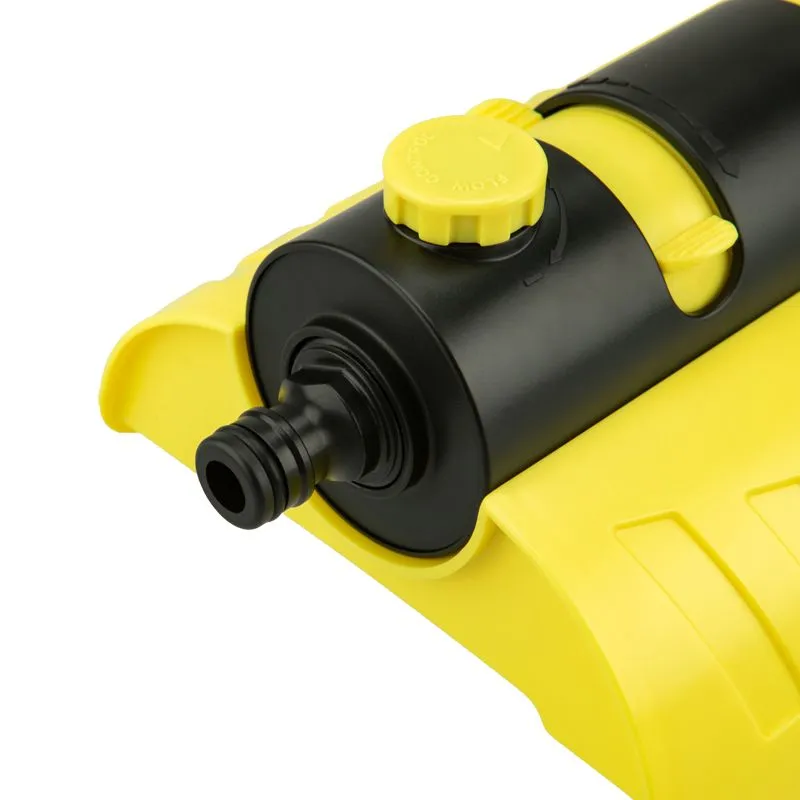 Дождеватель осциллирующий универсальный, 21 отверстие ЧЕТЫРЕ СЕЗОНА - Фото 2