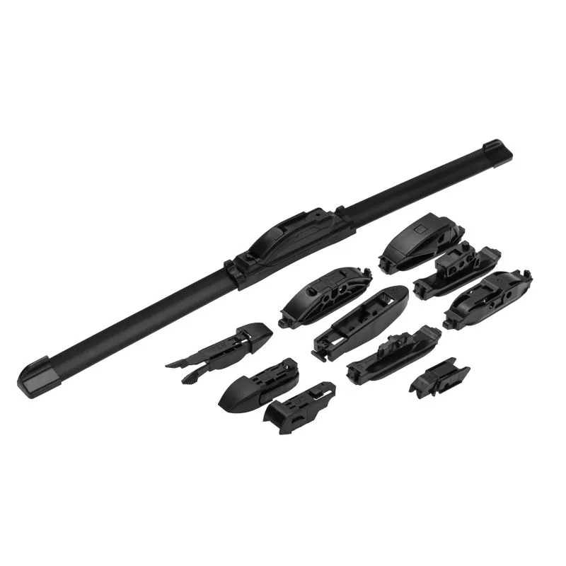 Щетка стеклоочистителя бескаркасная Multi Clamp, 450мм REXANT - Фото 2