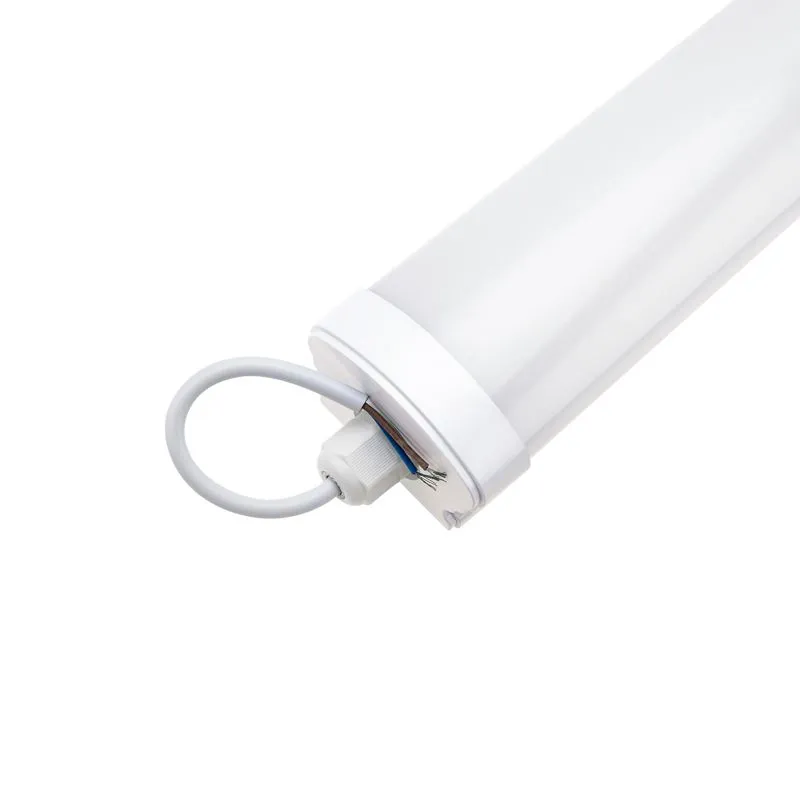 Светильник линейный пылевлагозащищенный ССП IP65 18Вт 185-265В 6500K холодный свет 0,6м REXANT - Фото 2