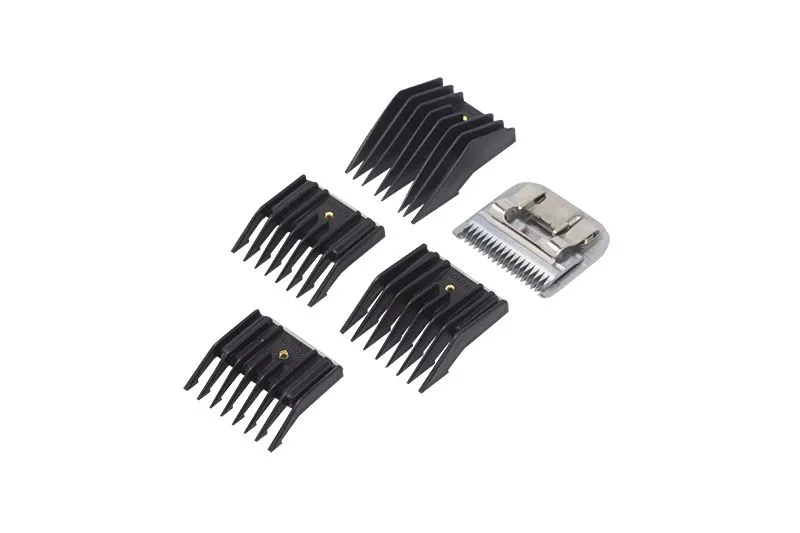 Машинка для стрижки домашних животных, 30 Вт, в кейсе (GTS 888)  GTS - Фото 2