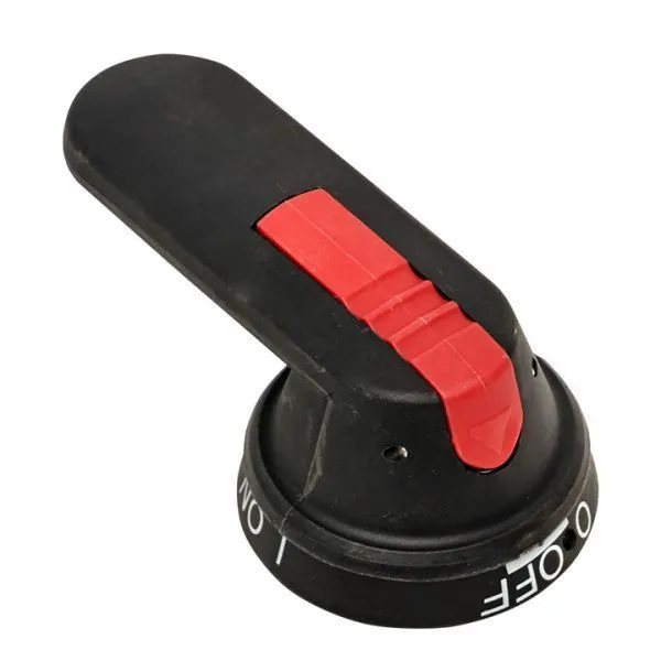 Рукоятка для управления через дверь рубильниками TwinBlock 315-400А EKF - Фото 6