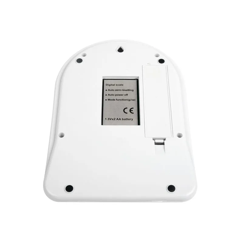 Весы настольные электронные, универсальные, от 1 гр. до 5 кг, пластик  REXANT - Фото 5