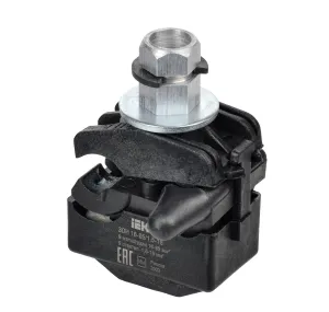 Зажим ответвительный изолированный ЗОИ 16-95/1,5-16 IEK