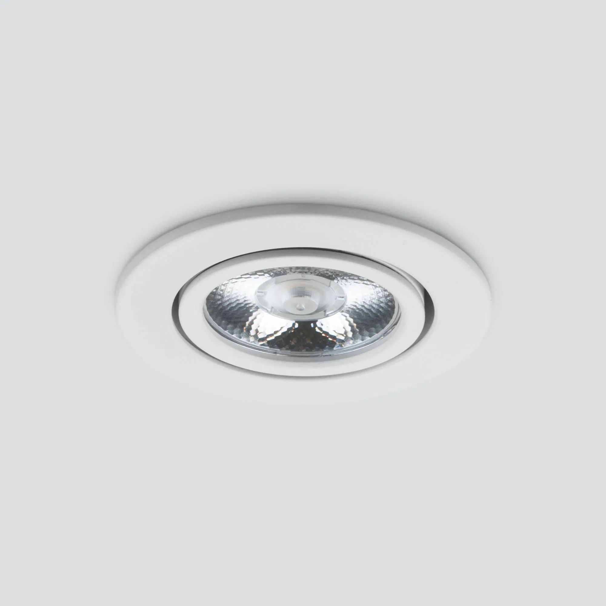 Светильник точечный 15272/LED белый Elektrostandard - Фото 4