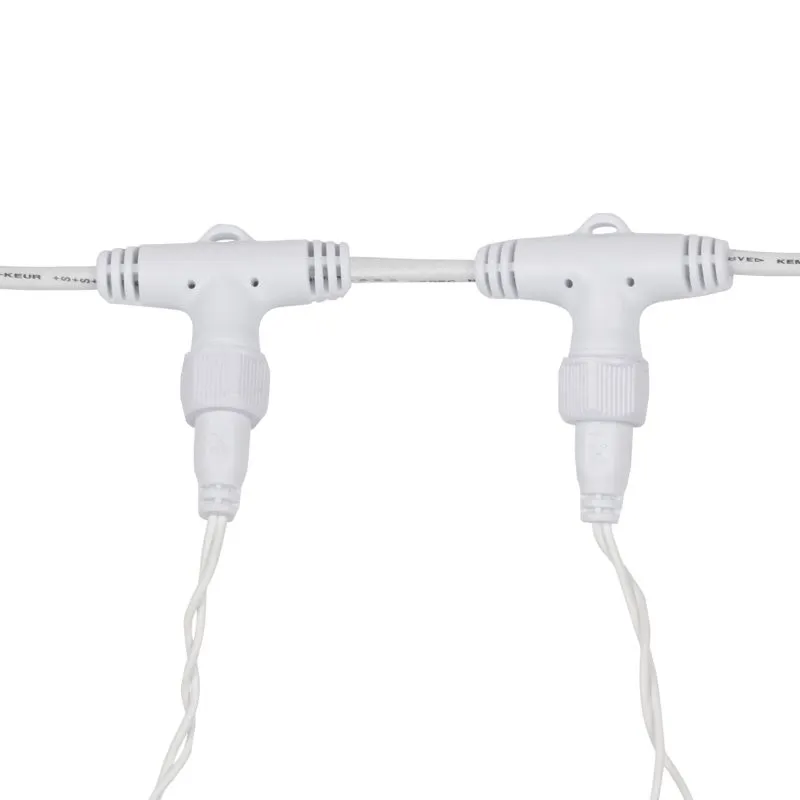 Гирлянда светодиодная Занавес 2х1,5м 360 LED ЗЕЛЕНЫЙ белый ПВХ IP65 эффект мерцания 230В блок в комплекте NEON-NIGHT - Фото 4