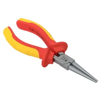 Круглогубцы Expert 160 мм 1000В EKF