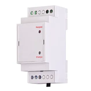 Терморегулятор TermoStat 16A-01 (на DIN-рейку) REXANT 51-0827