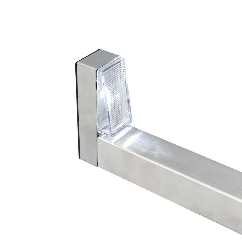 Светильник грунтовый Урбан 4000К, с солнечной панелью и аккумулятором LAMPER - Фото 3