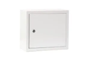 Щит с монтажной панелью ЩМП 02 IP54 (250х300х155) RUCELF