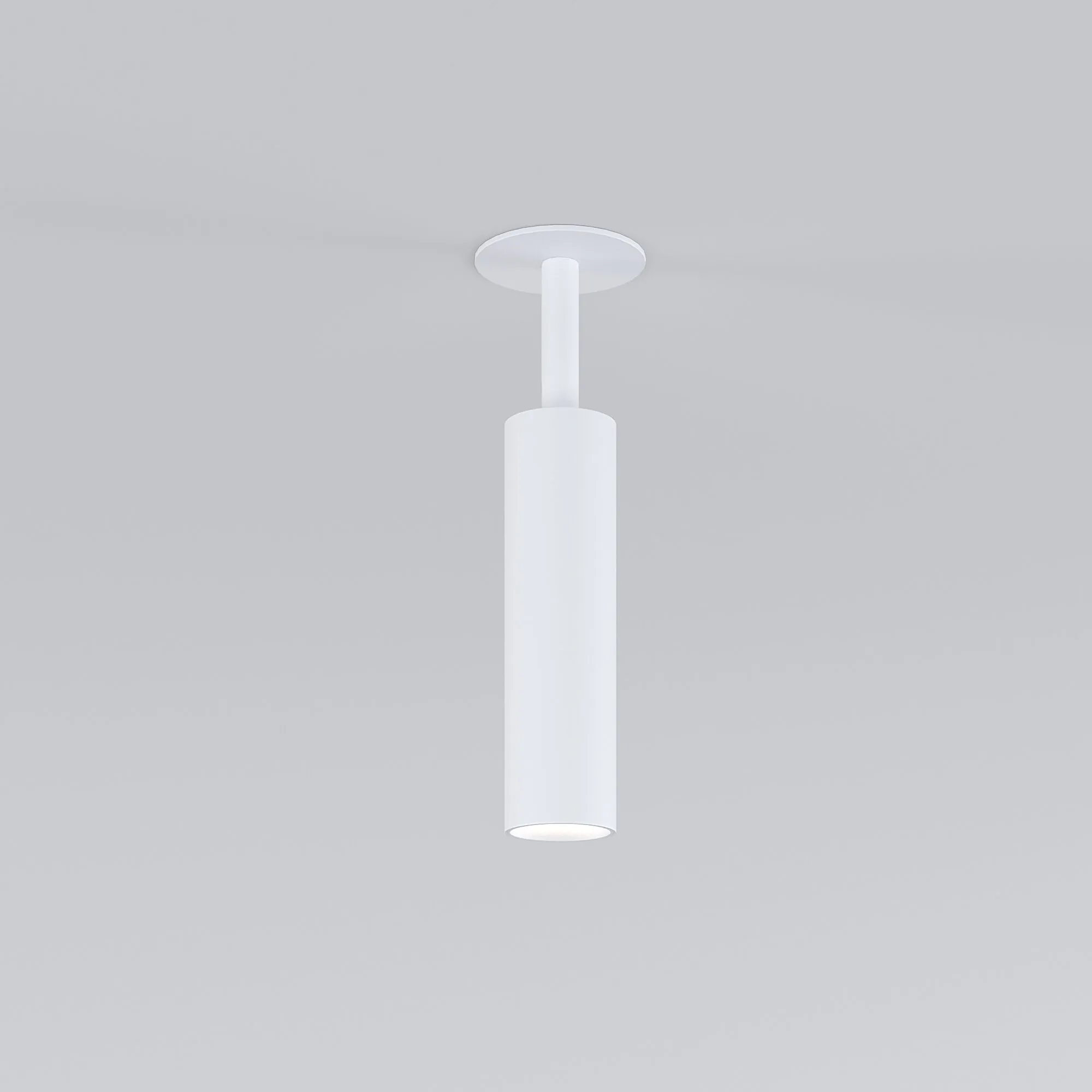 Diffe светильник встраиваемый белый 8W 4200K (25040/LED) 25040/LED Elektrostandard - Фото 2