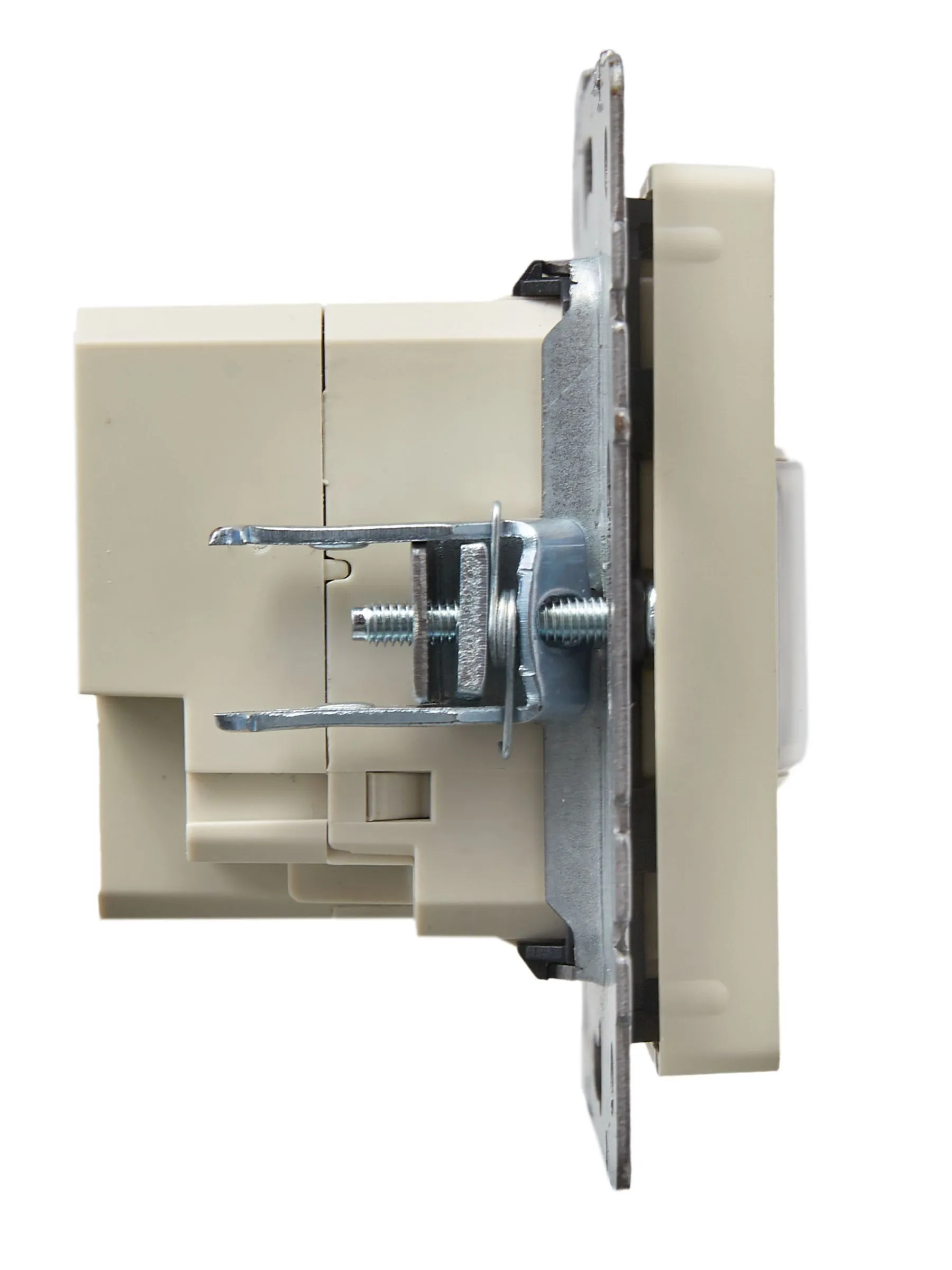 BRITE Датчик движения ДС10-1-БрКр бежевый IEK - Фото 8