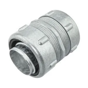 Муфта соединительная для металлорукава МСМ-20 ГОФРОМАТИК (ЗЭТАРУС) zeta40811