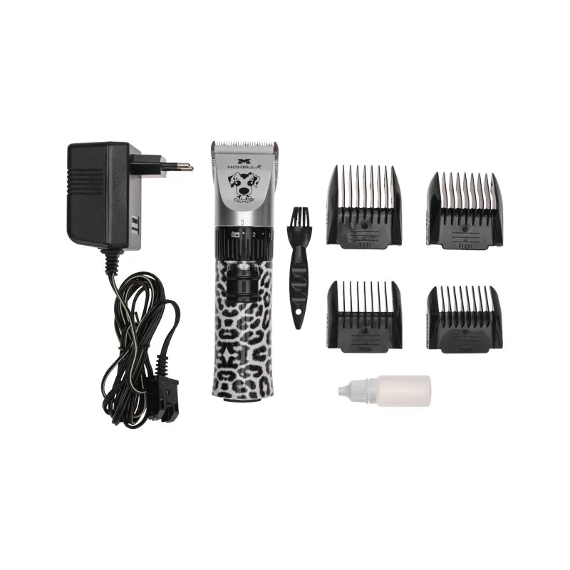 Машинка для стрижки домашних животных, 12 Вт (DMR 617)  MONELLA - Фото 3