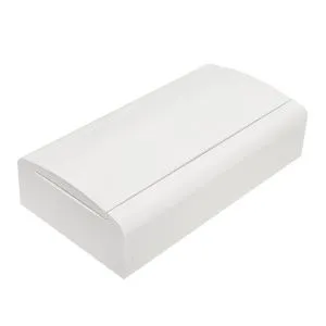 ЩРН-П-18 "SlimBox" белая дверца IP41 EKF - Фото 7