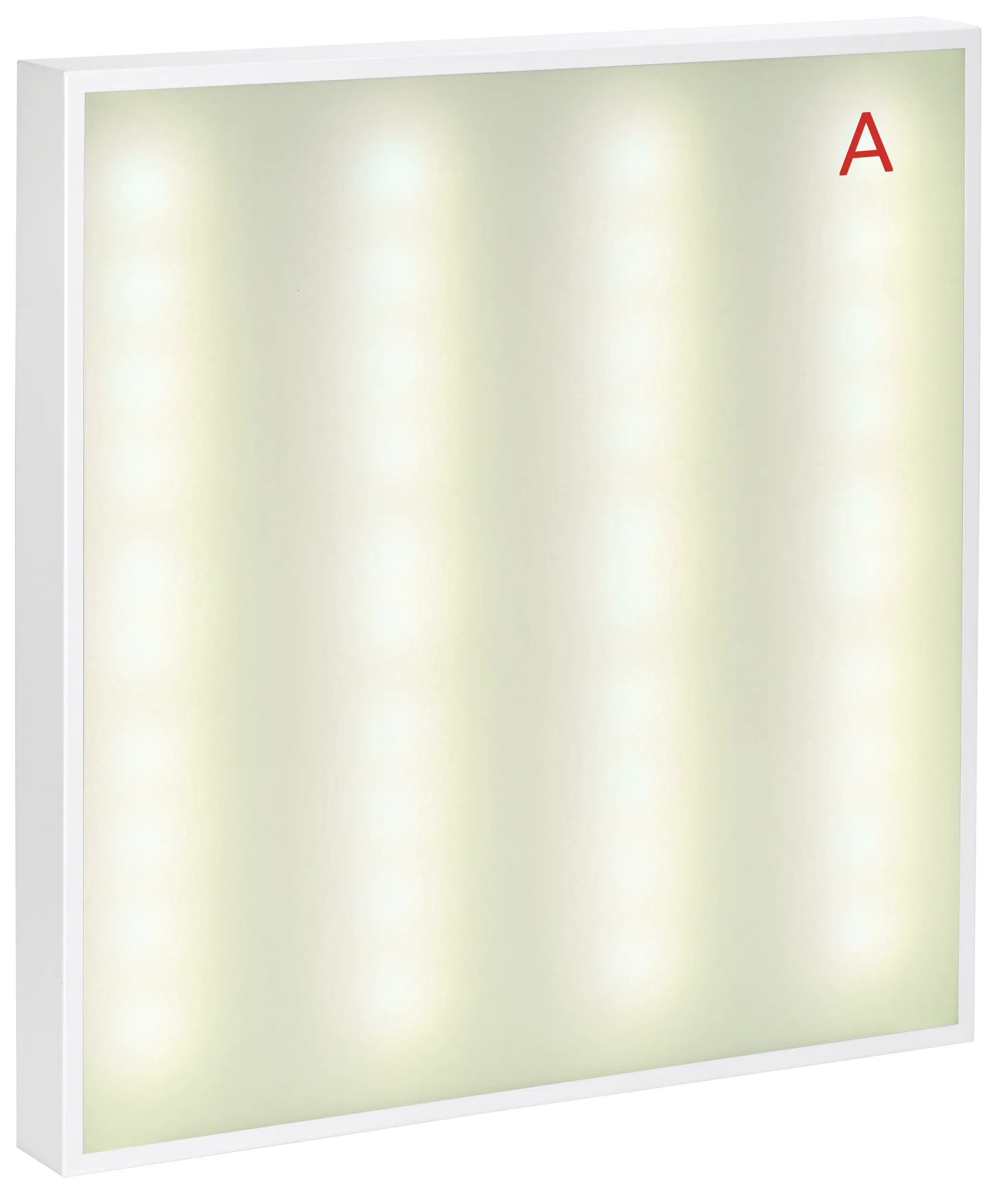 LIGHTING PRO Светильник светодиодный ДВО 1001A 30Вт 3000К IP40 595х595мм опал БАП 3ч IEK - Фото 6