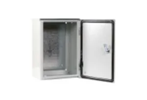 Щит с монтажной панелью ЩМП 04-2 IP 54 (400х300х220) RUCELF