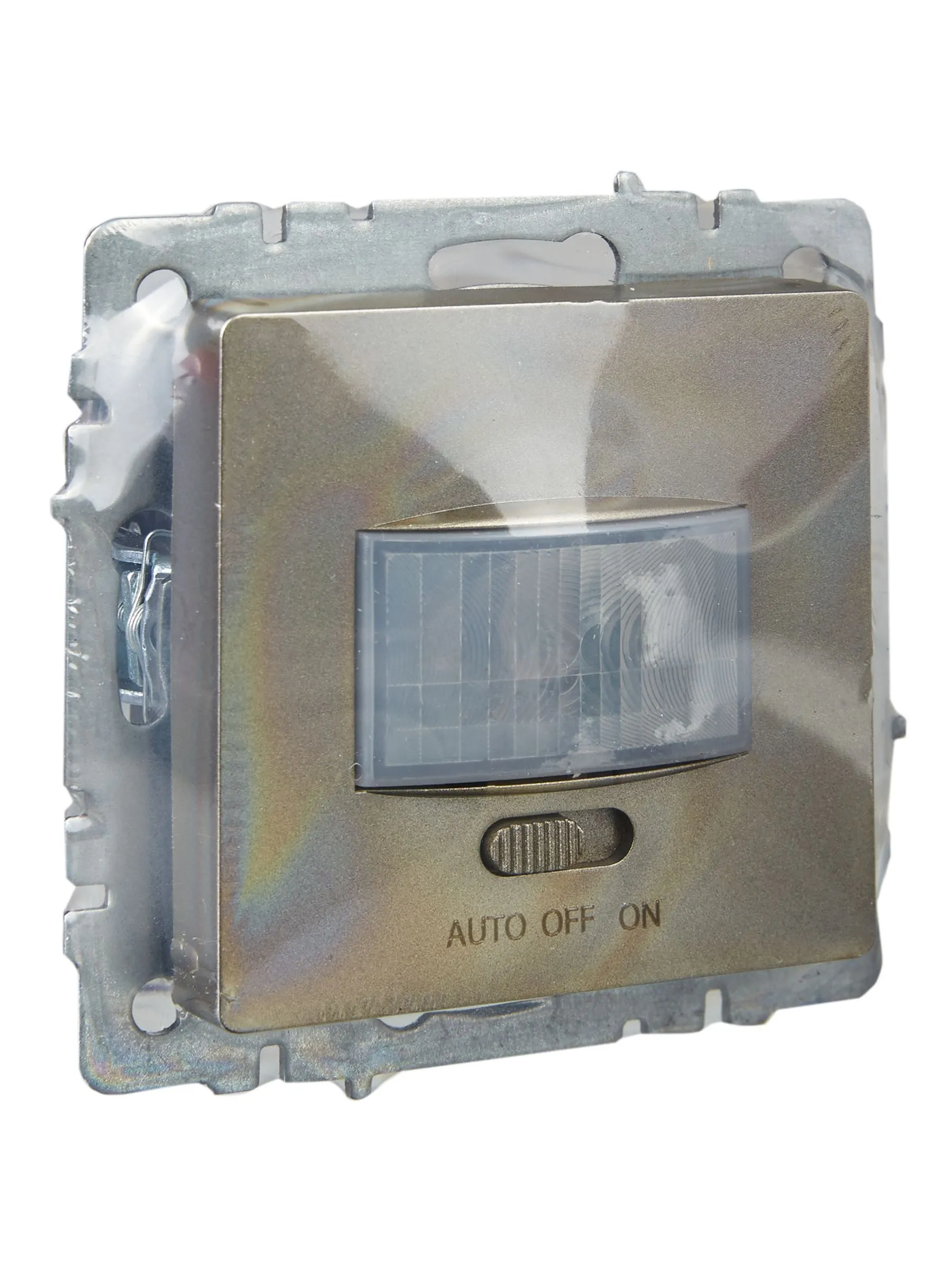 BRITE Датчик движения ДС10-1-БрШ шампань IEK - Фото 6