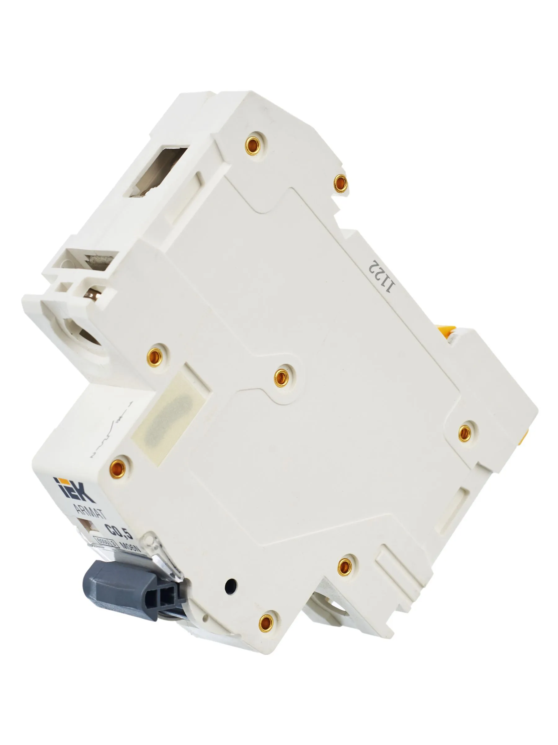 ARMAT Автоматический выключатель M06N 1P C 0,5А IEK - Фото 3