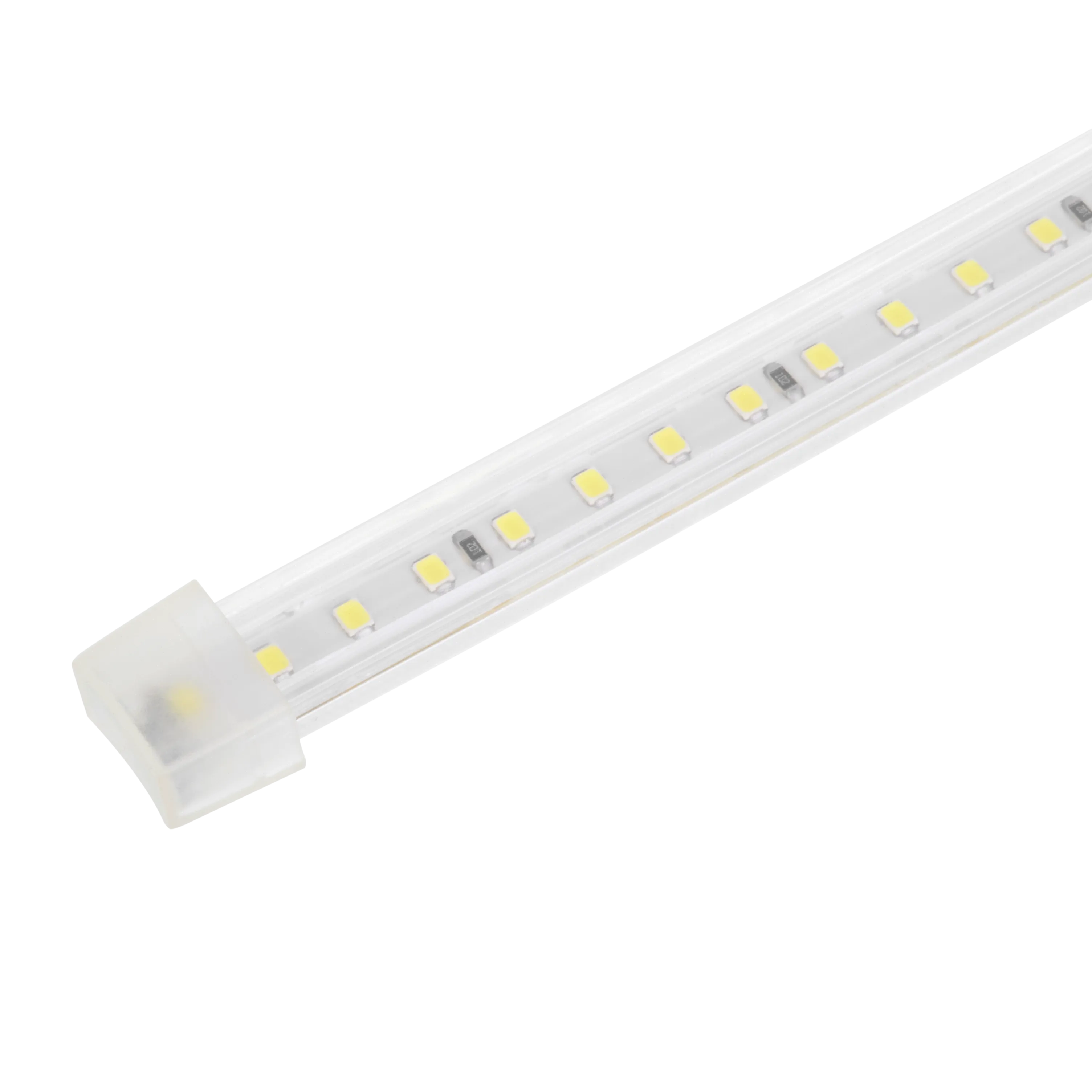 Заглушка WOLTA EC-SMD/220V для светодиодной ленты SMD 220В, комплект 5 шт. - Фото 2