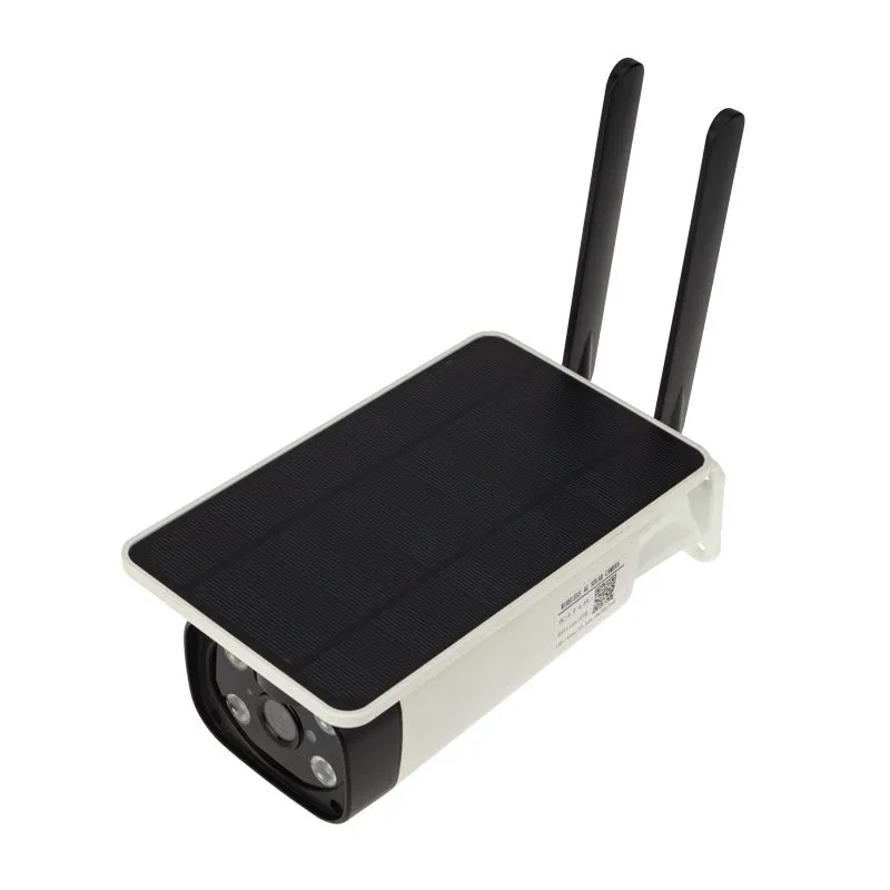 Умная беспроводная Wi-Fi камера с аккумуляторами SECURIC - Фото 4