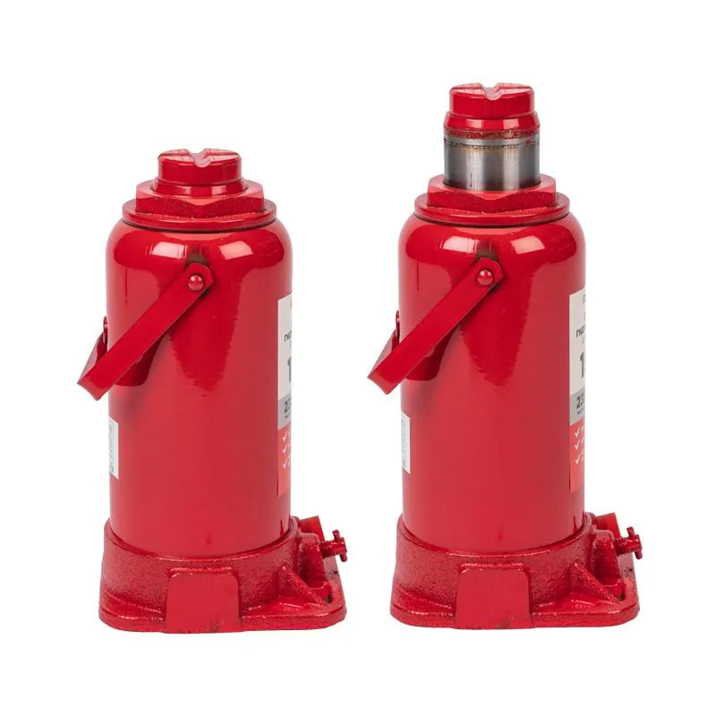 Домкрат гидравлический бутылочный 15т REXANT - Фото 3