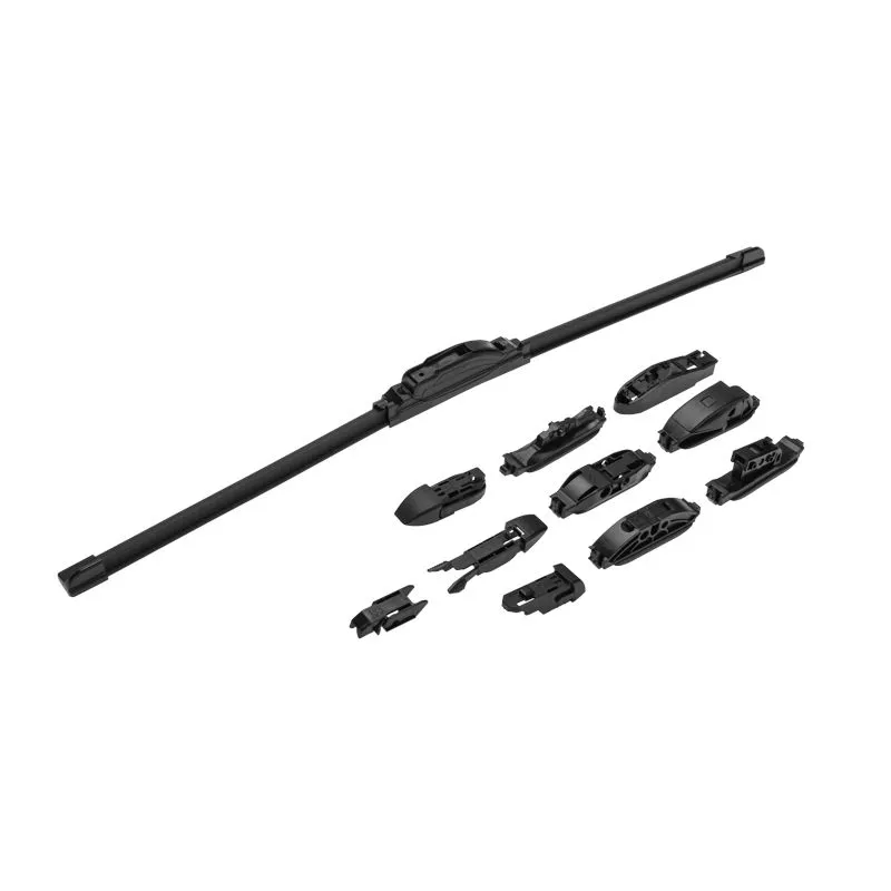 Щетка стеклоочистителя бескаркасная Multi Clamp, 550мм REXANT - Фото 2