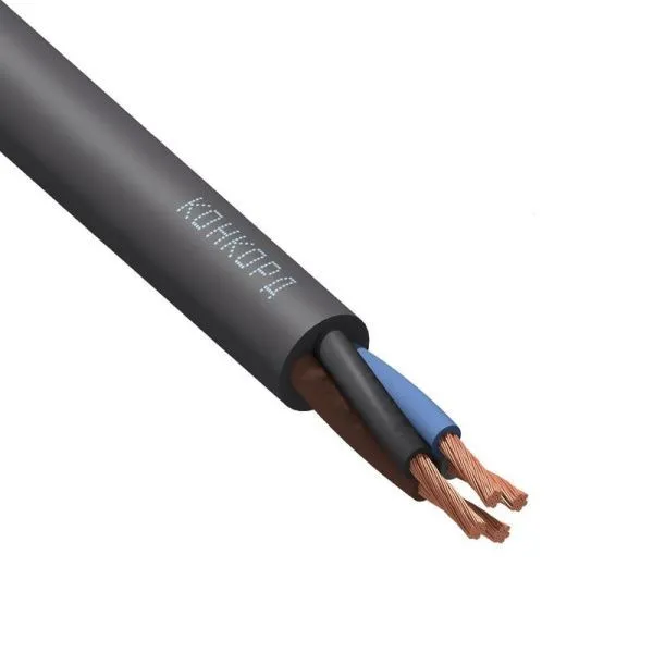 Кабель КГтп-ХЛ 4х70 (N) 380/660-2 (м) Конкорд 9262