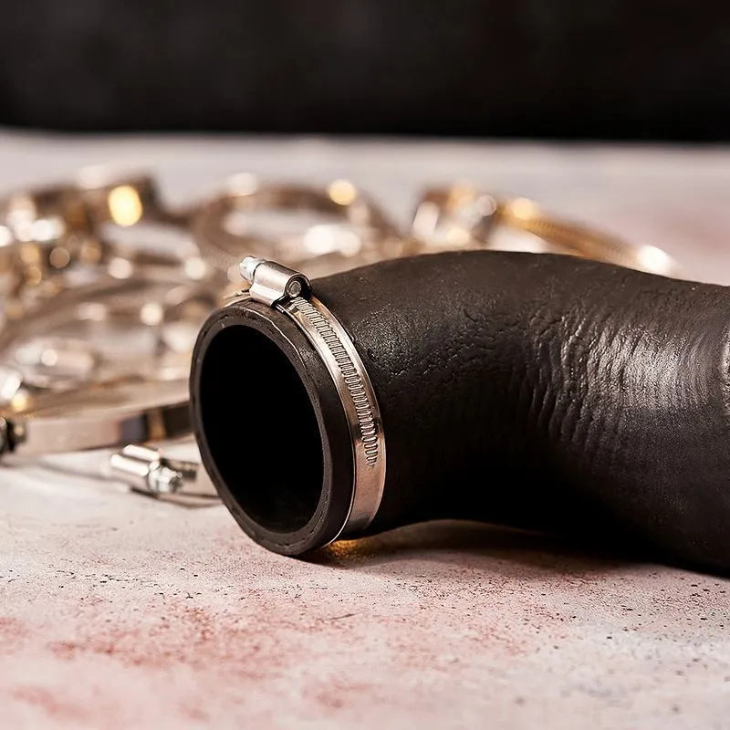 Хомут червячный 60-80-0,7 мм, (упак. 25 шт)  REXANT - Фото 2