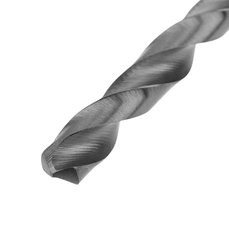 Сверло по металлу 8х117х75мм «Стандарт+» (P6M5 M-2) DIN 338, 1 шт. в блистере KRANZ - Фото 3