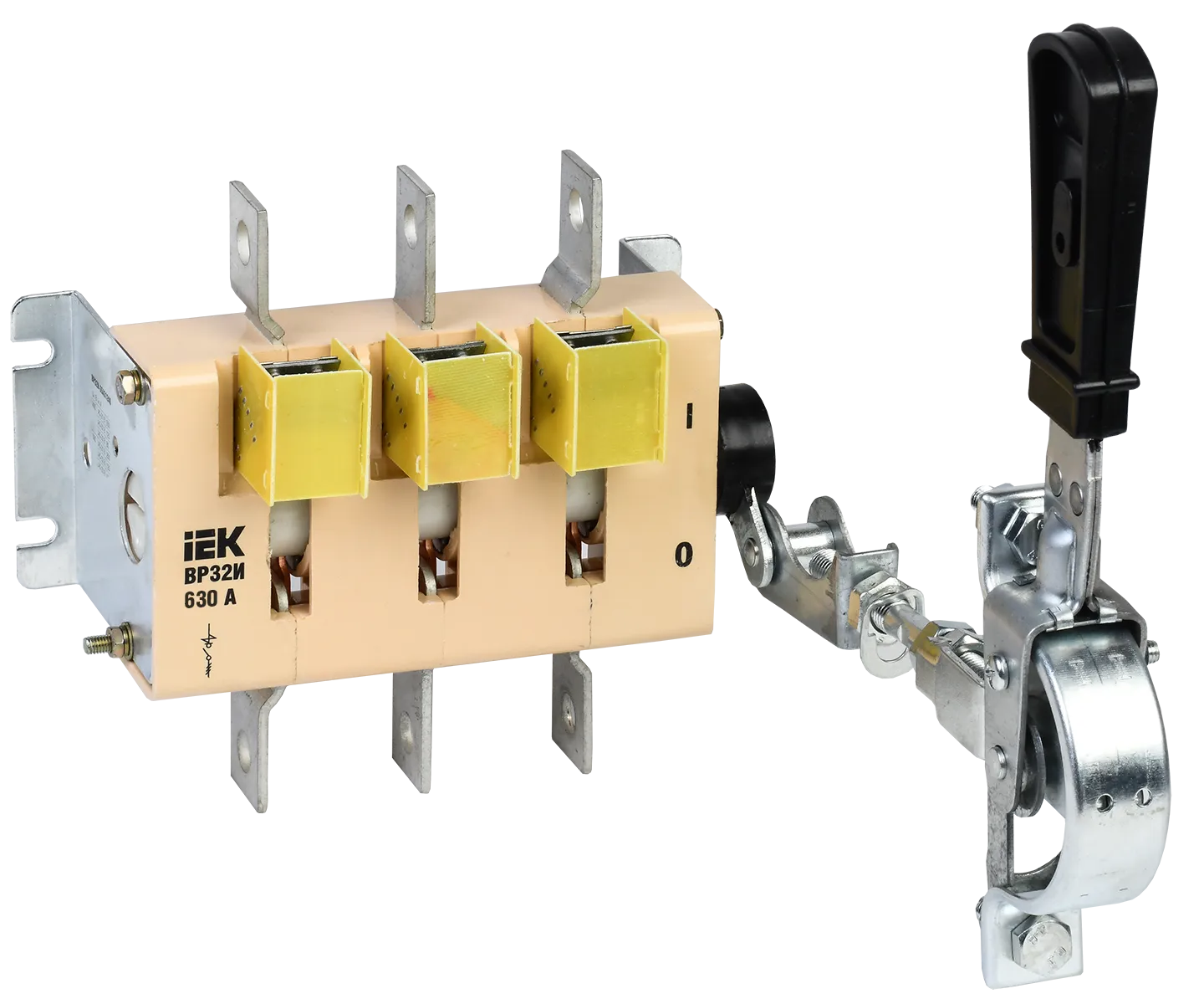 Выключатель-разъединитель ВР32И-39A31240 630А IEK