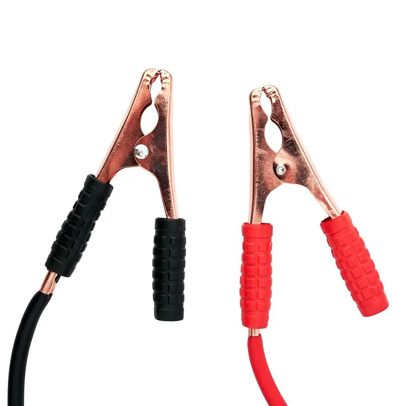 Провода прикуривания 200А, в чехле на молнии REXANT - Фото 3