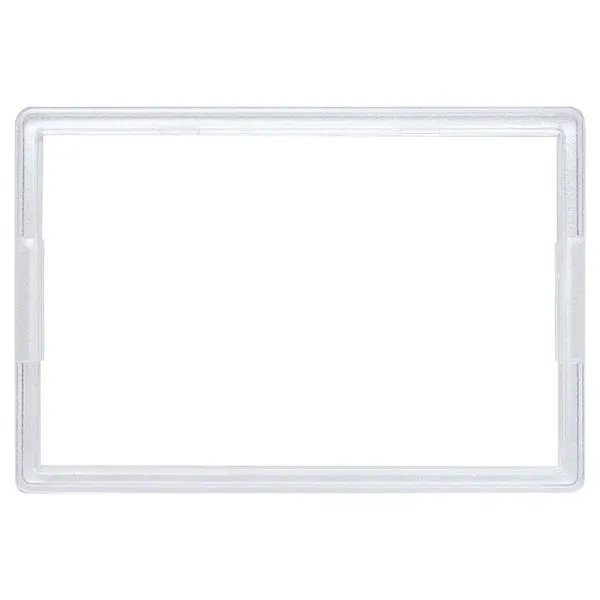 Стекло для электрощитов IP54 (80х118) EKF PROxima - Фото 2