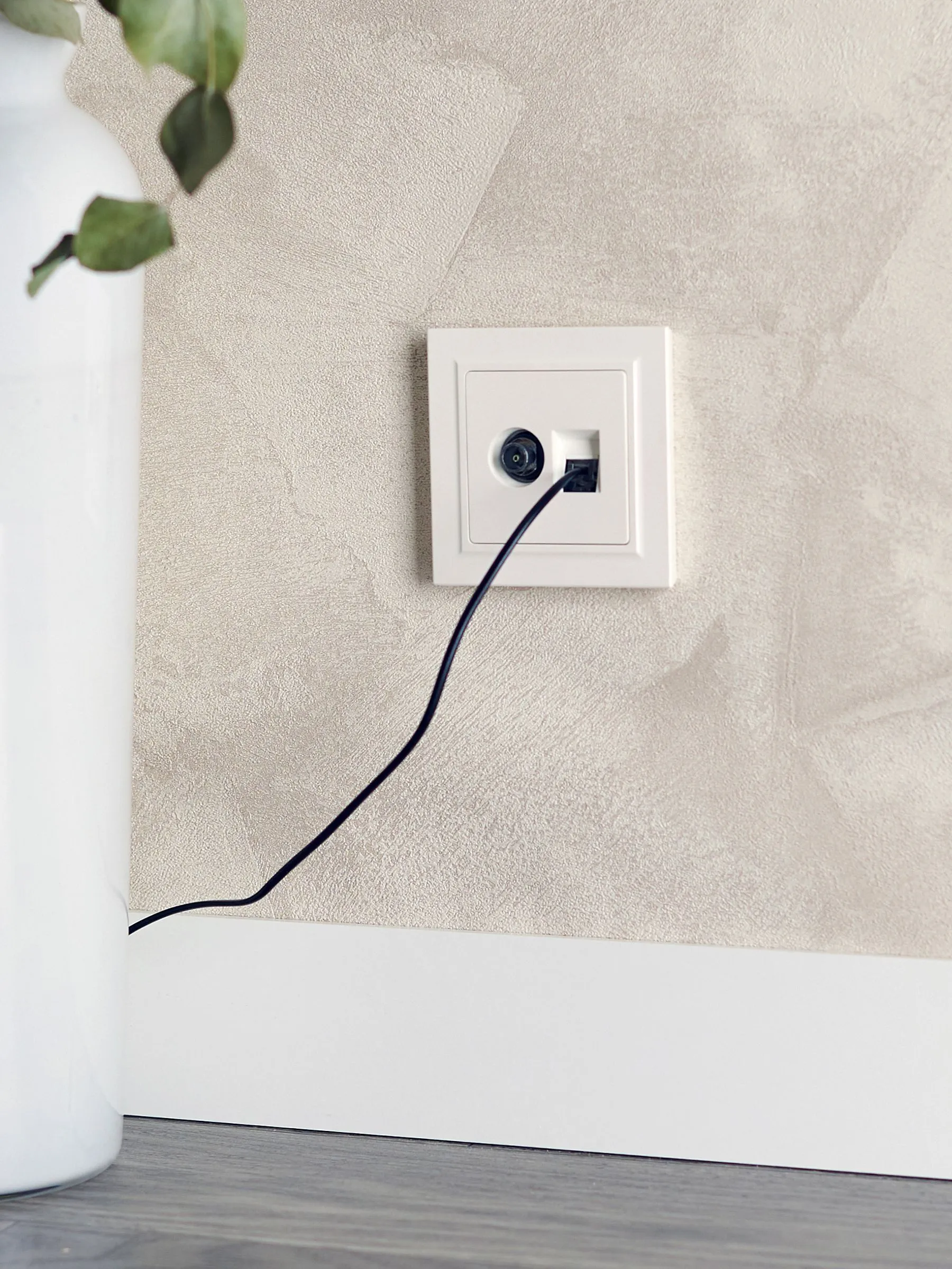 BRITE Розетка двойная TV+RJ45 кат.5E РТВ/РК12-БрЖ жемчуг IEK - Фото 8